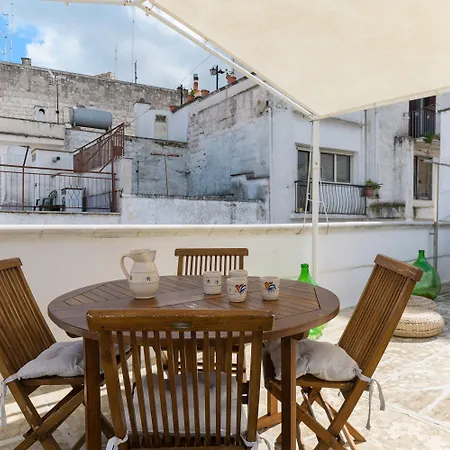 Terrazza Casalicchio By Wonderful Italy Ostuni